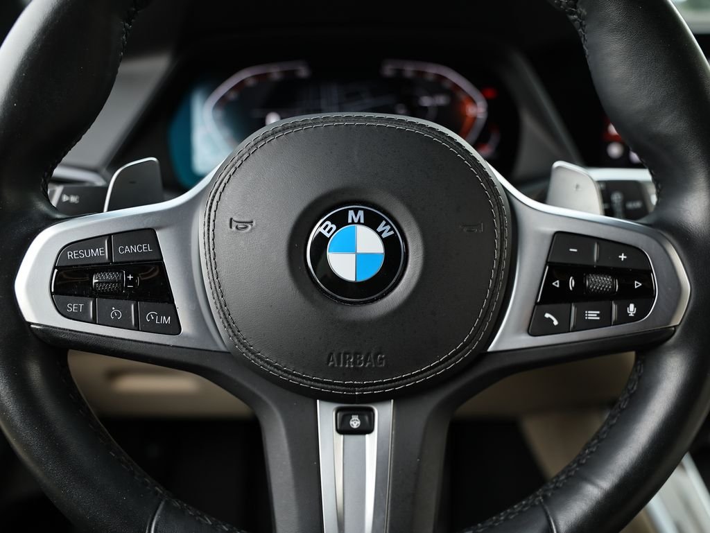 Used 2022 Arctic Gray Metallic BMW xDrive40i image 34