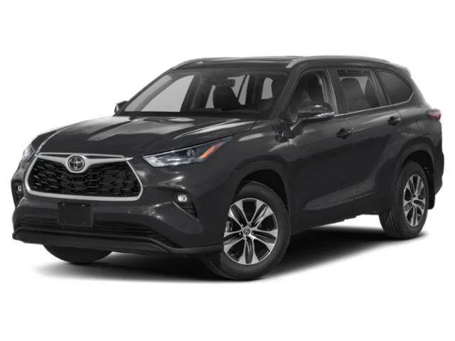2023 Toyota Highlander XLE FWD's photo