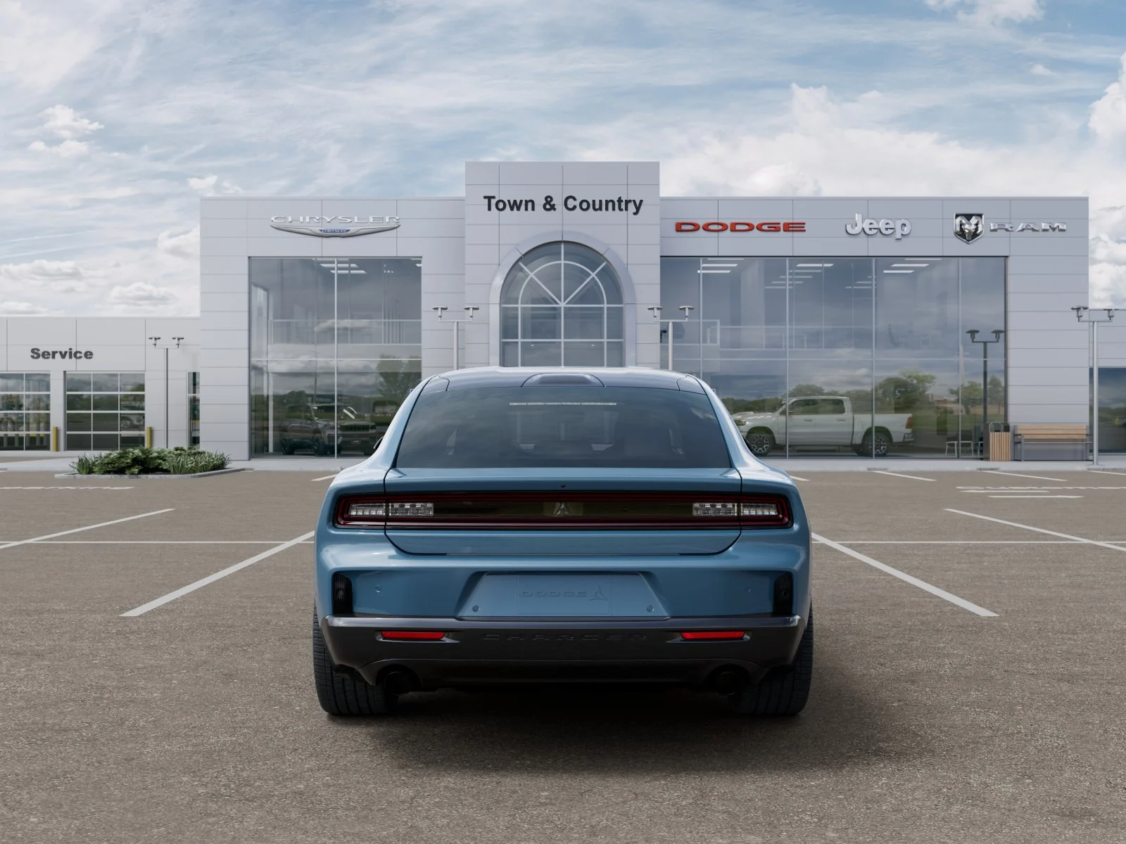 New 2026 Sub-Zero Exterior Paint Dodge R/T image 33