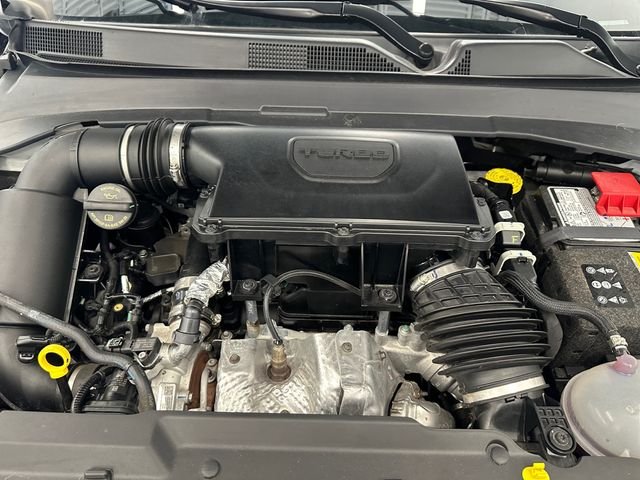 Used 2025 White Jeep Limited image 16
