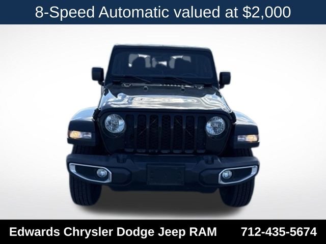 Used 2021 Black Jeep Sport image 2