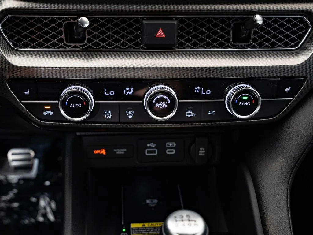 New 2026 Platinum White Pearl Acura A-Spec Technology Package image 37