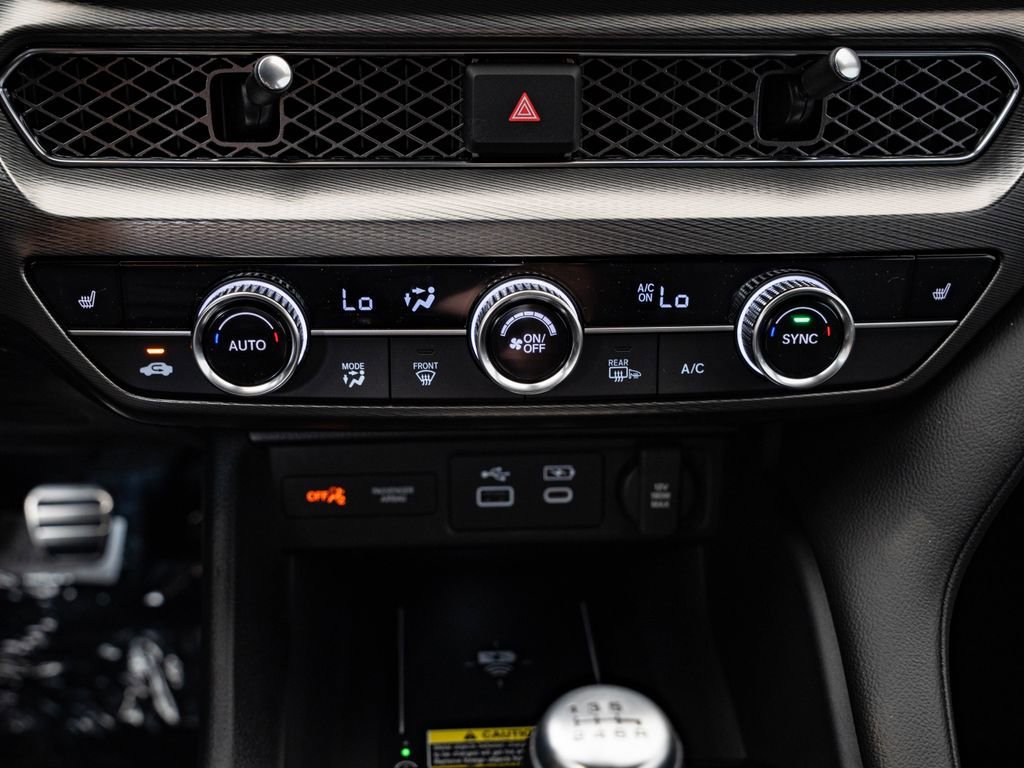 New 2026 Platinum White Pearl Acura A-Spec Technology Package image 37