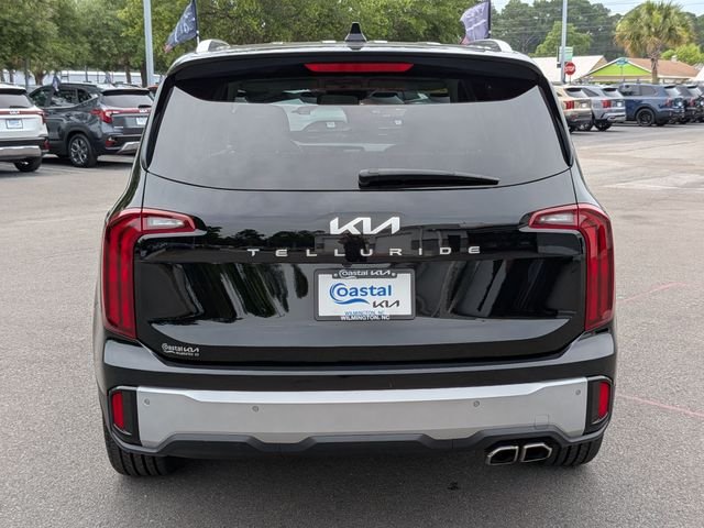 Certified Used 2024 Black Kia S image 4