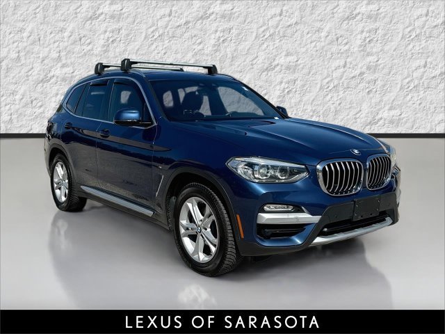 2019 BMW X3 30i