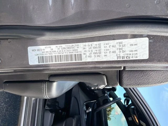 Used 2019 Gray Jeep Altitude image 33