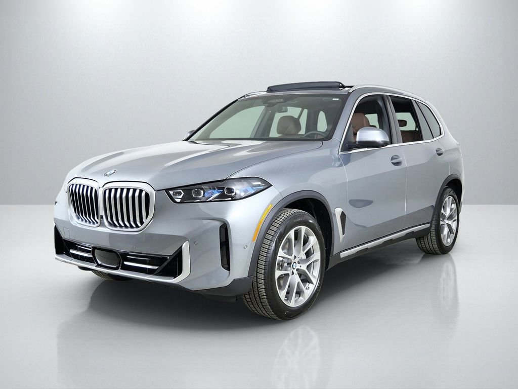 2026 BMW X5 xDrive40i's photo
