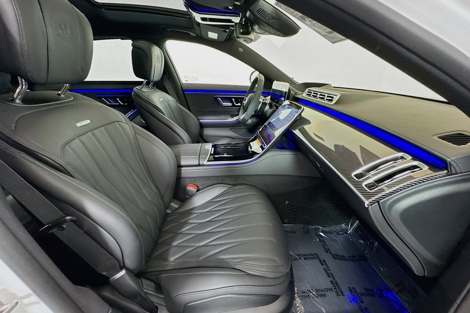 2025 Mercedes-Benz S-Class S 63 - Photo 26