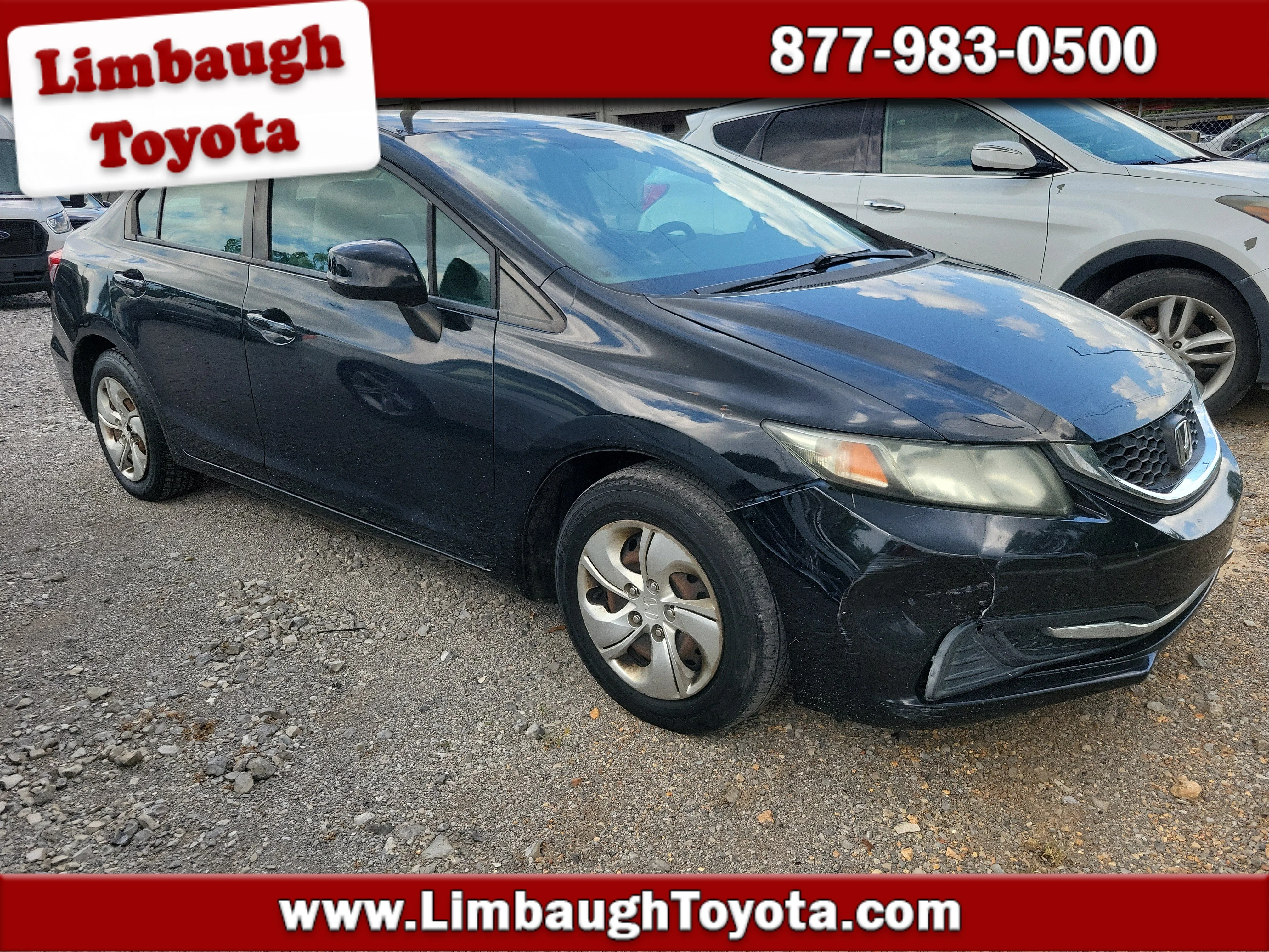 2013 Honda Civic Sdn LX for sale in Birmingham, AL