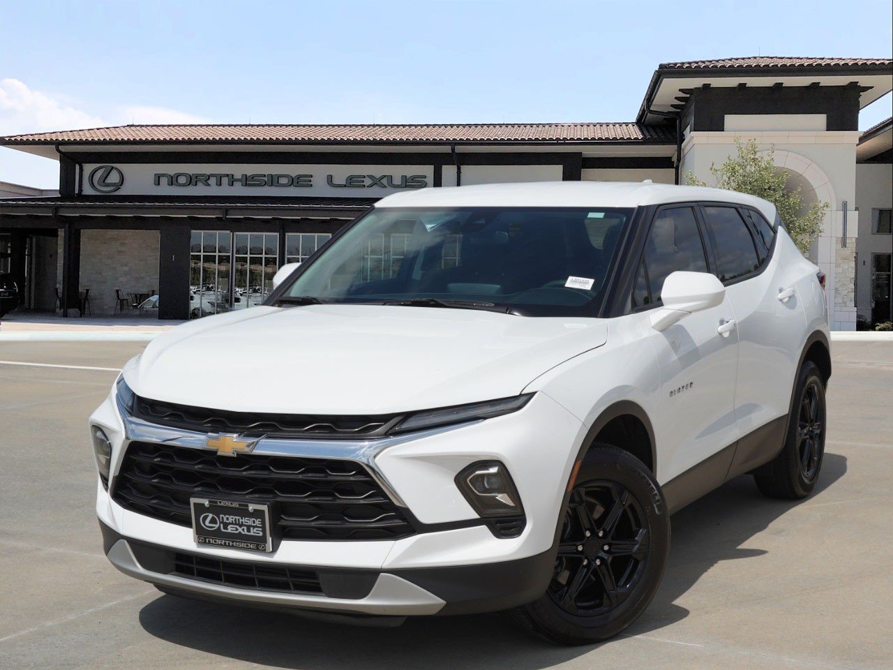 2023 Chevrolet Blazer 2LT
