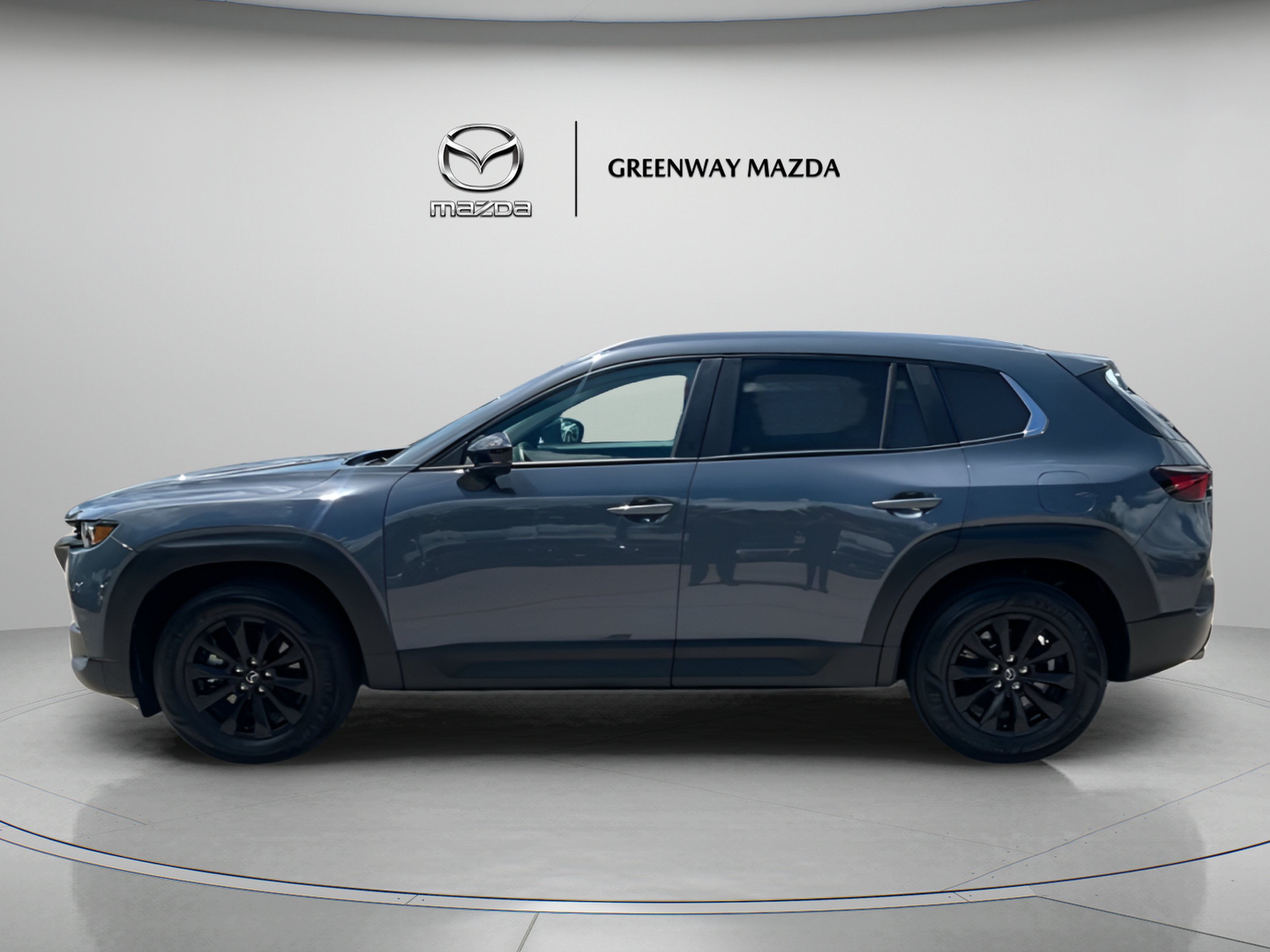 Used 2025 Polymetal Gray Metallic Mazda 2.5 S Premium Package image 4