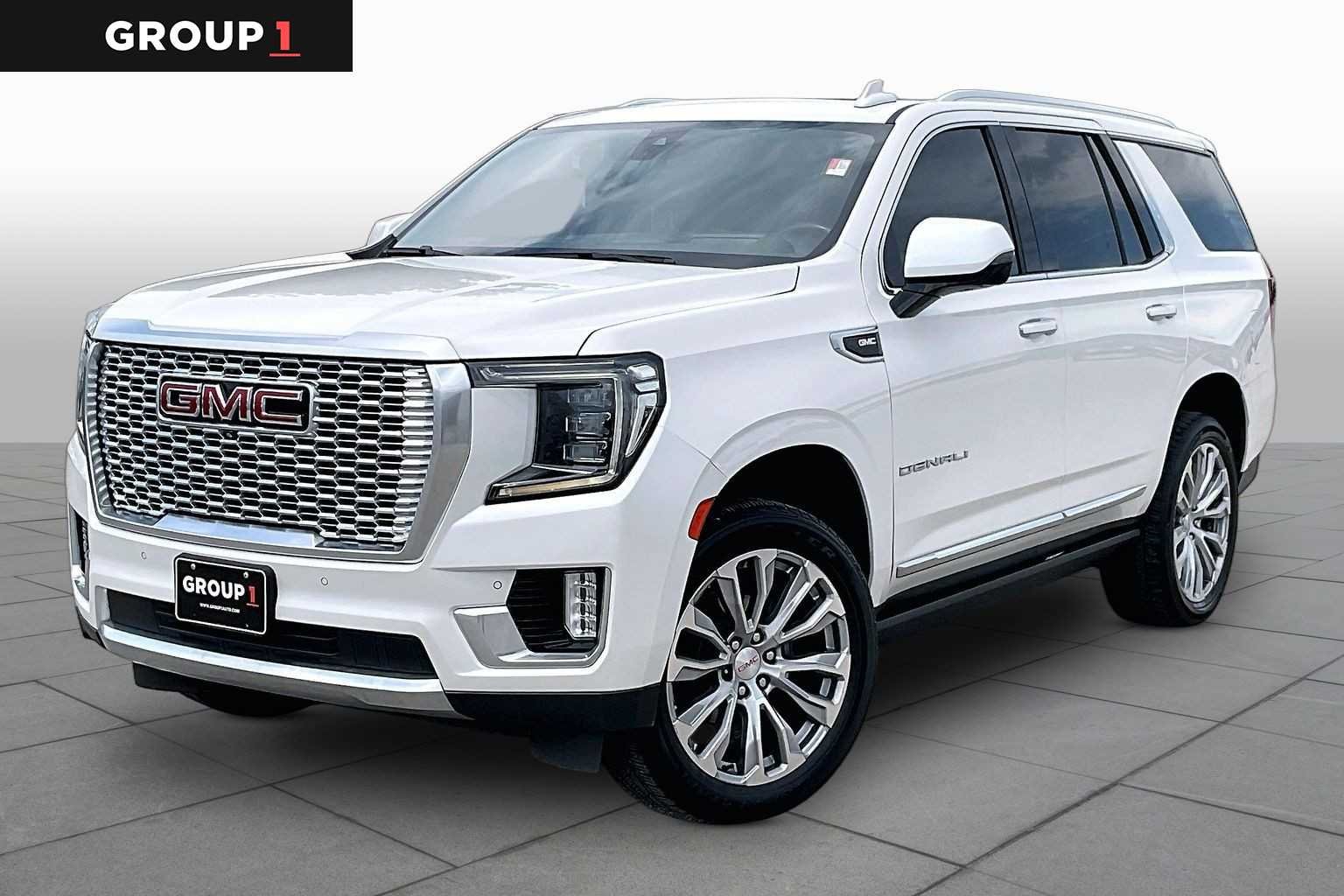 2021 GMC Yukon Denali Denali