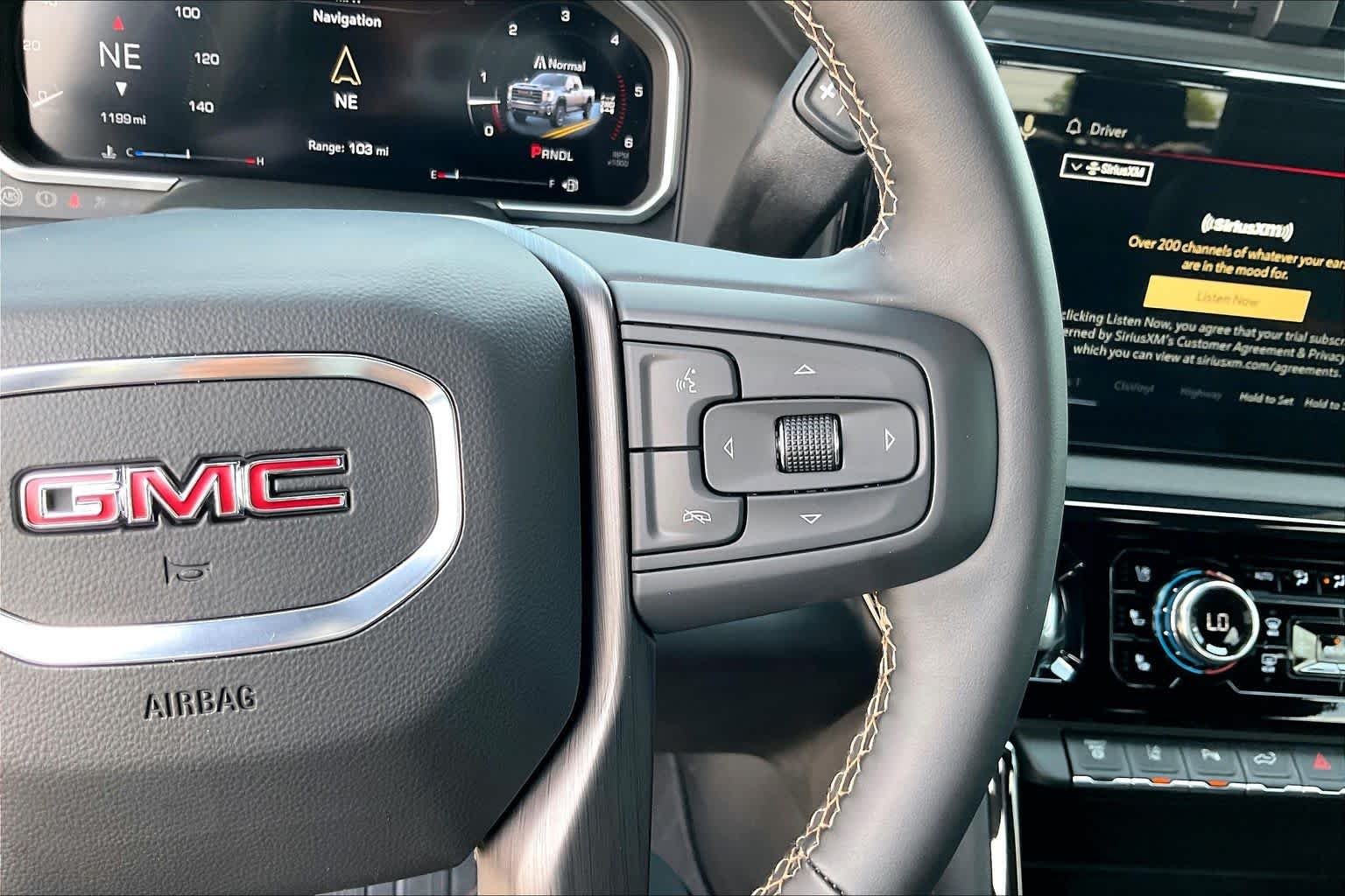Used 2026 Onyx Black GMC AT4 image 25