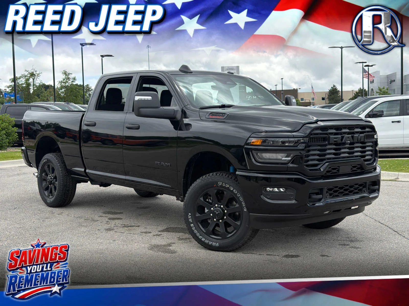 2026 RAM 2500 Big Horn 4X4 Crew Cab SWB's photo