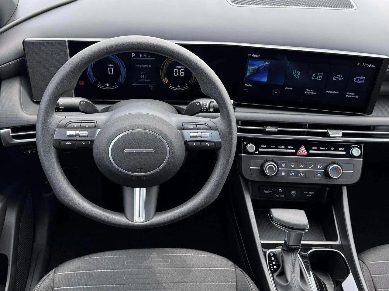 New 2026 Atlas White Hyundai SE image 17