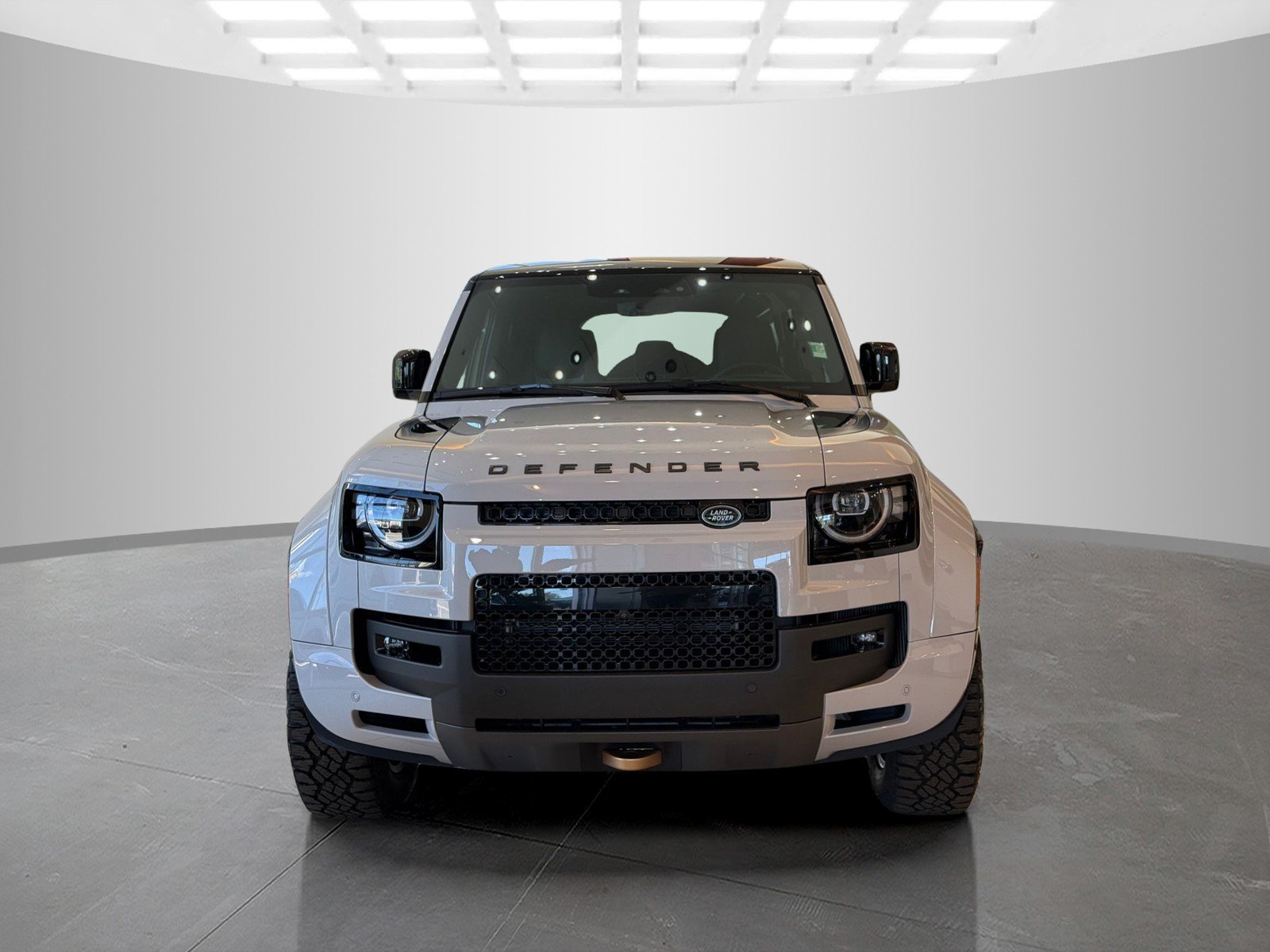 New 2026 Borasco Grey LAND ROVER OCTA image 2