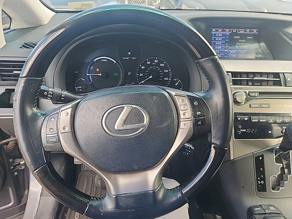 Used 2013 Gray Lexus 450h image 21