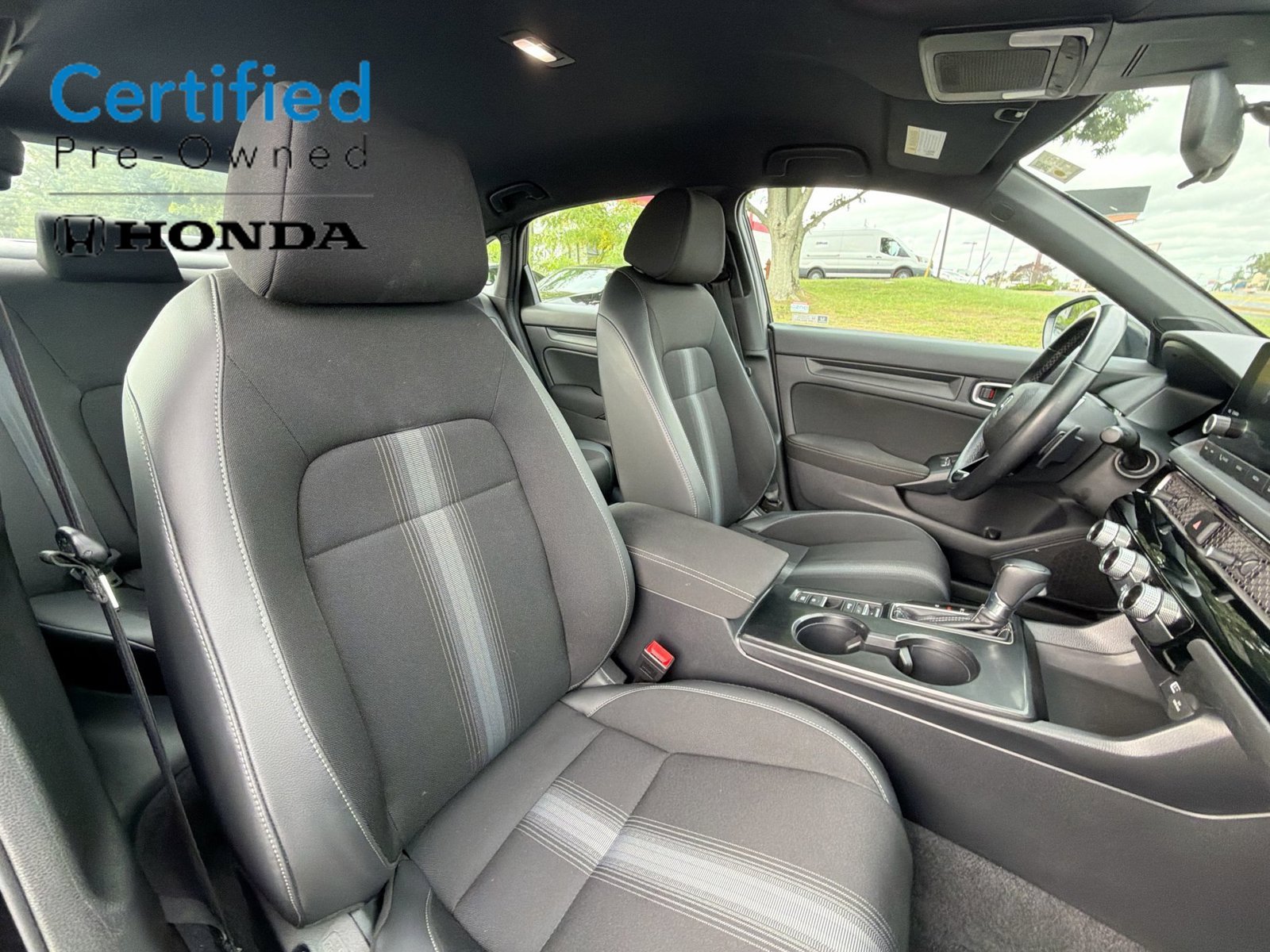 2024 Honda Civic Sport - Photo 50