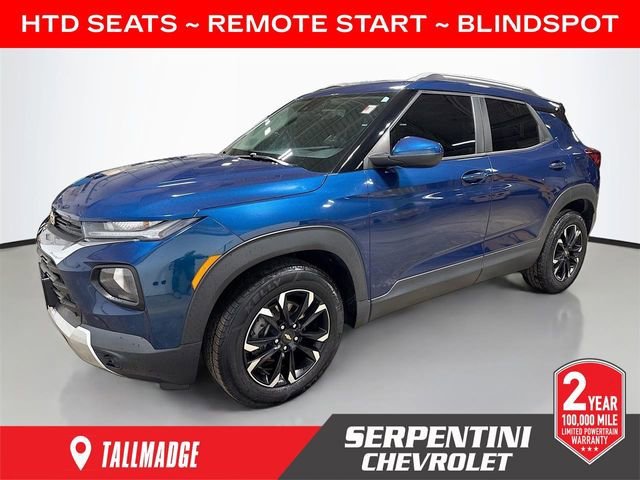 2021 Chevrolet Trailblazer LT