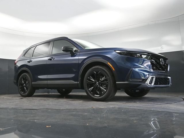 New 2026 Canyon River Blue Metallic Honda Sport Touring image 24