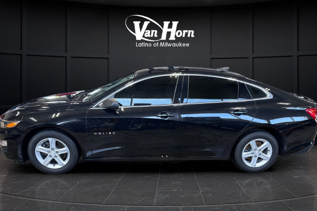 Used 2023 Mosaic Black Metallic Chevrolet LS image 19