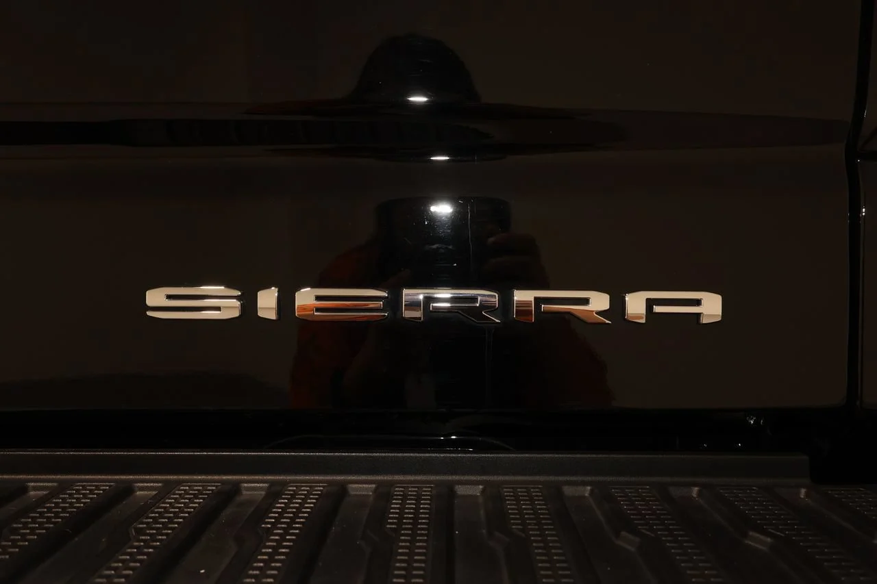 2025 GMC Sierra 1500 Denali - Photo 38