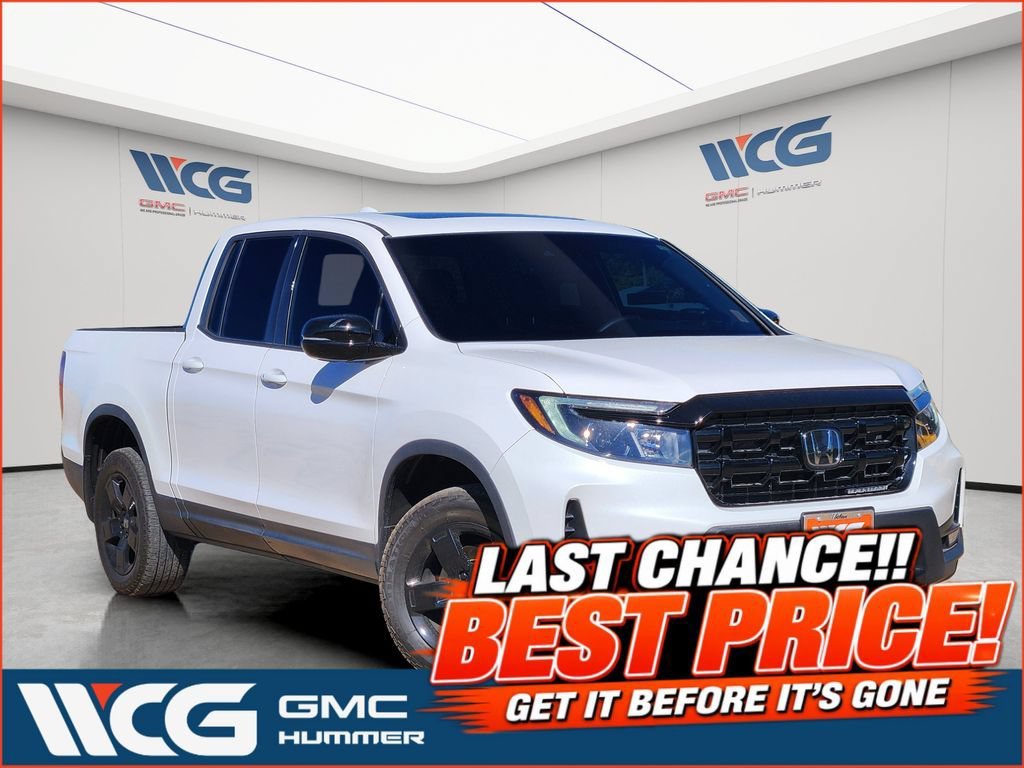 2024 Honda Ridgeline
