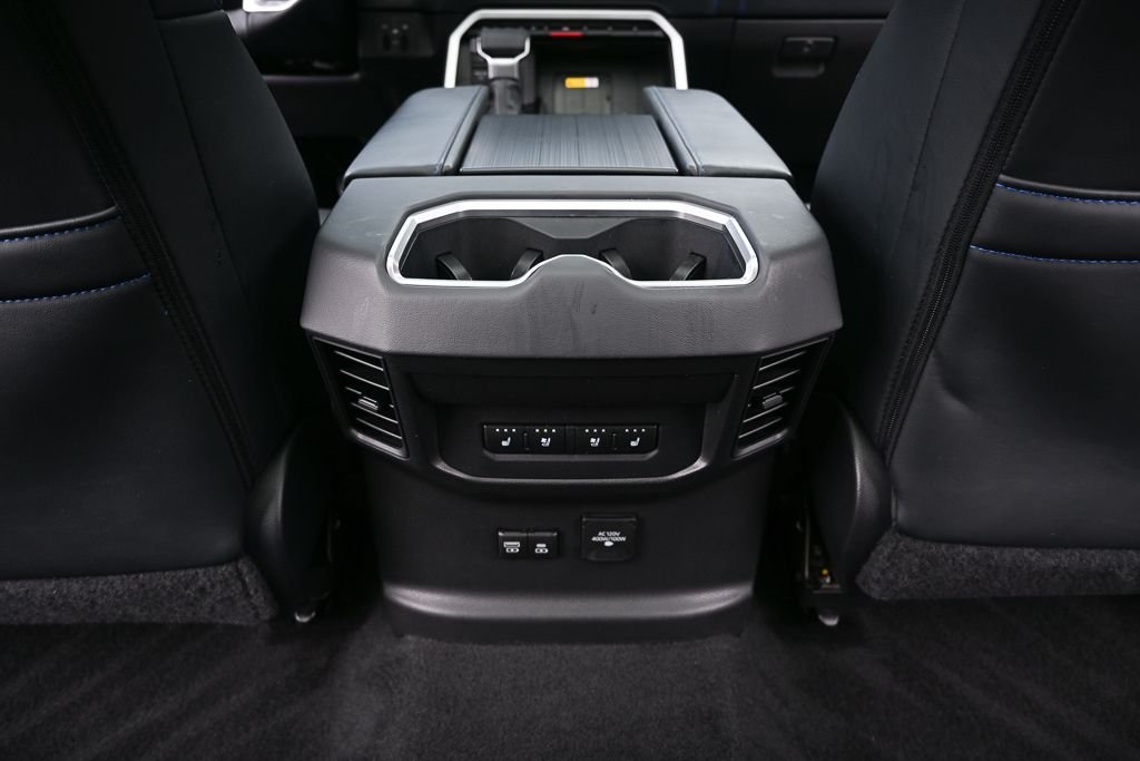 Used 2022 Silver Toyota Platinum image 17