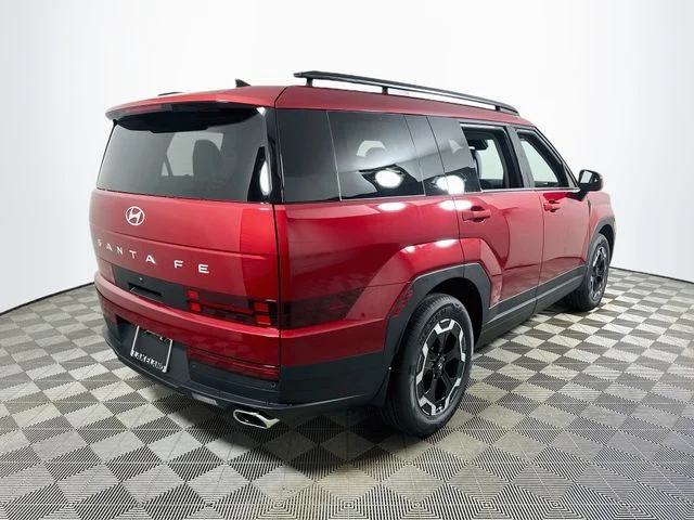 New 2027 Hyundai SANTA FE SEL
