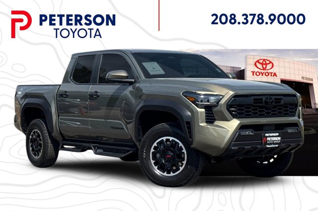 2026 Toyota Tacoma TRD Off-Road