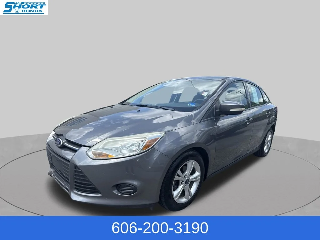 2013 Ford Focus