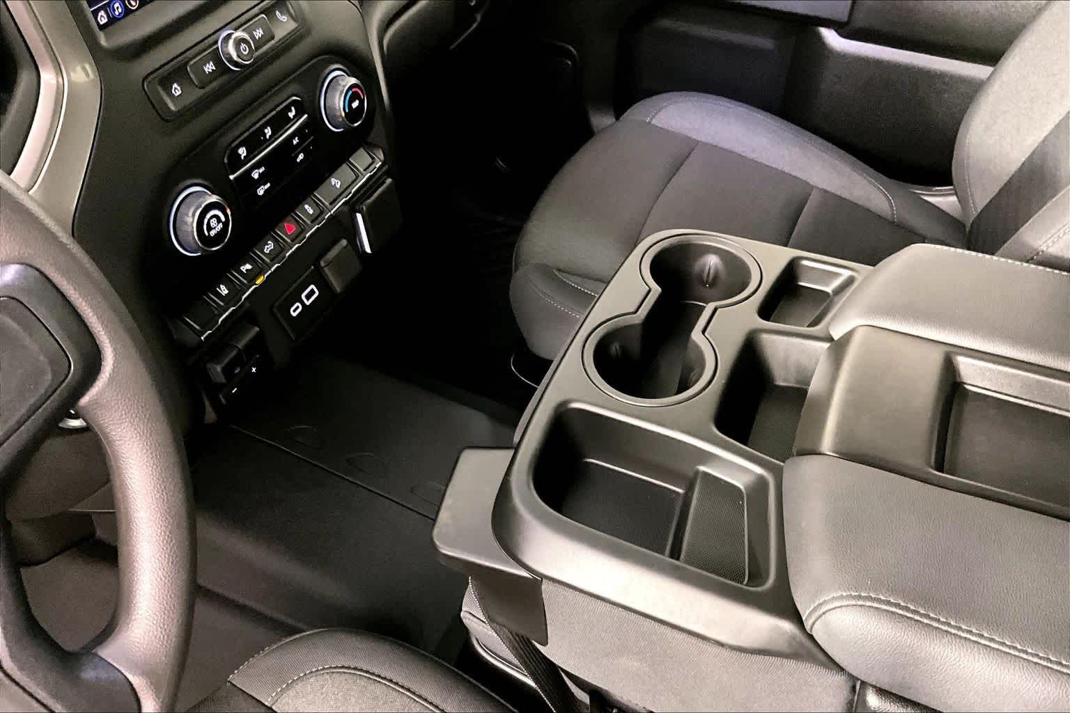 Certified Used 2025 Sterling Gray Metallic Chevrolet Custom image 15