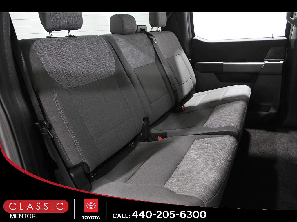 Used 2022 GRAY Ford XLT image 20