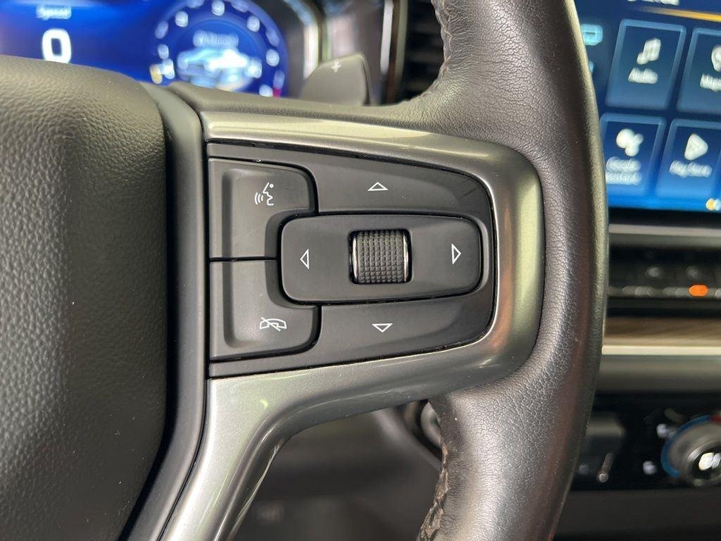Used 2023 Red Chevrolet LT Trail Boss image 9