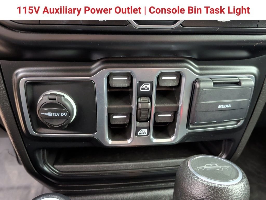 Used 2023 Gray Jeep Willys image 35