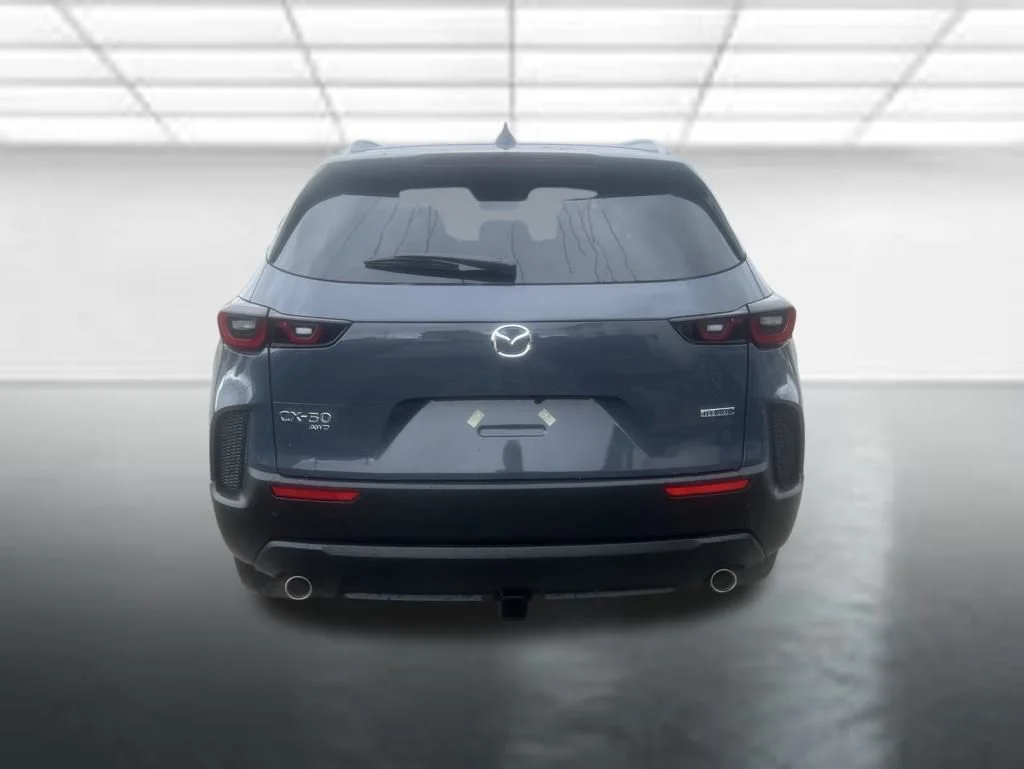 New 2026 Gray Mazda Premium Plus image 5