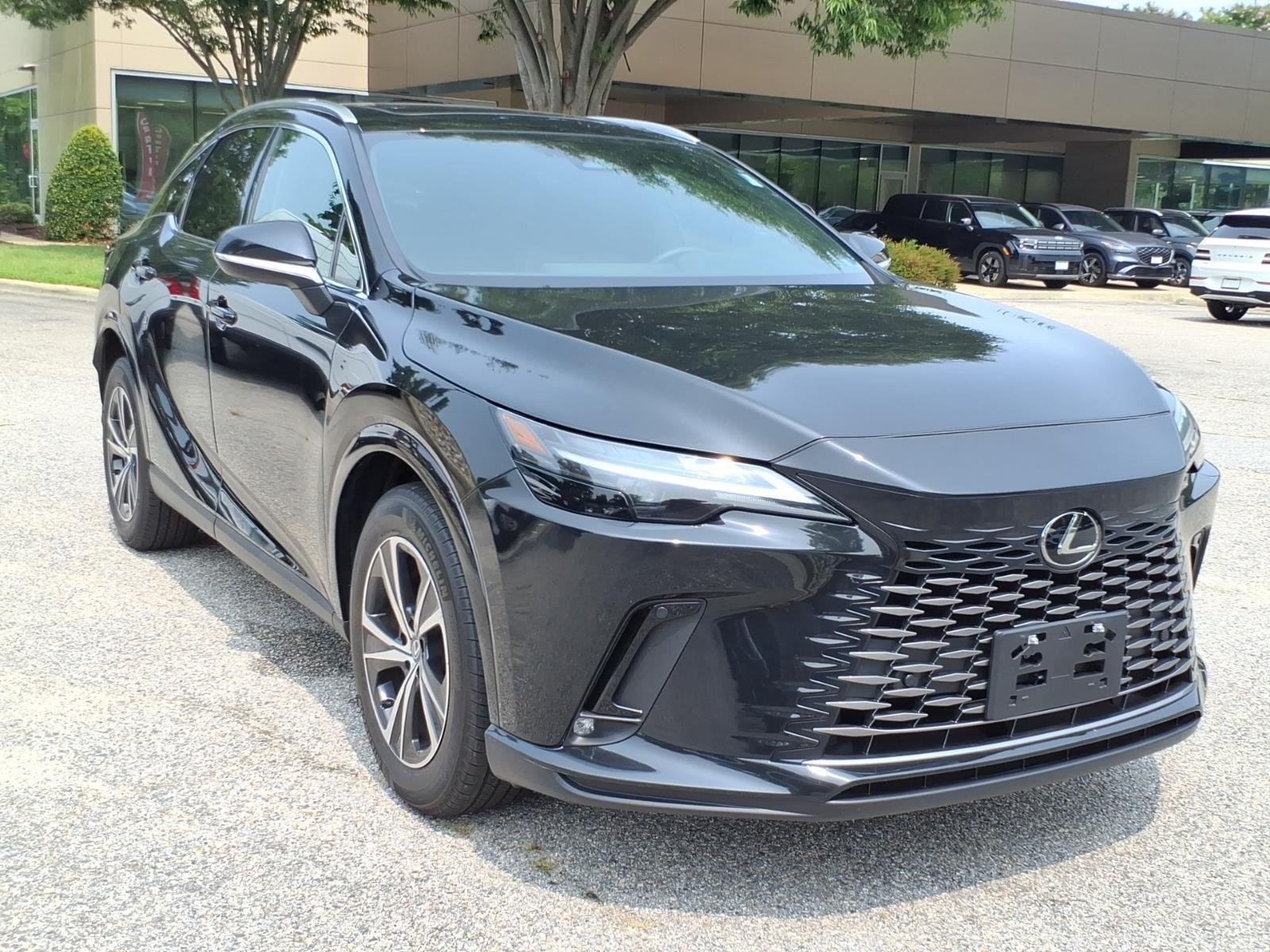 Used 2024 Caviar Lexus RX 350 Premium image 5
