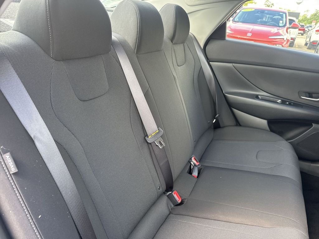 Certified Used 2026 Gray Hyundai SE image 23