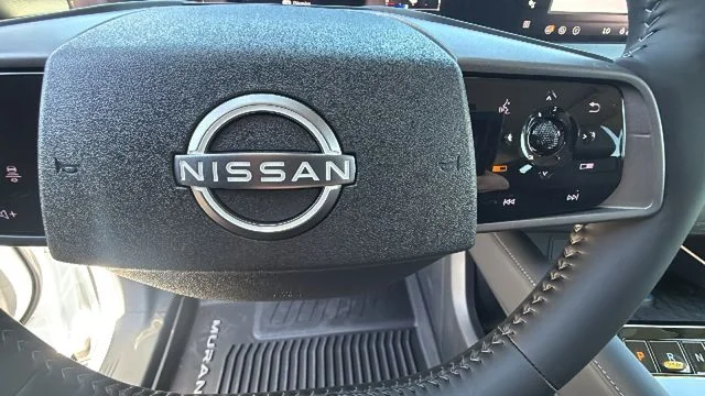 New 2026 Everest White Pearl TriCoat Nissan SL image 20