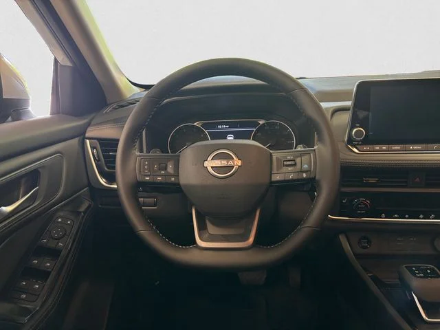 New 2026 White Nissan SV image 13