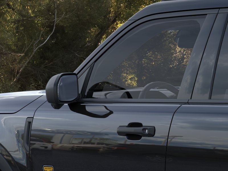 New 2026 Shadow Black Ford Badlands® image 20