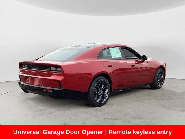 New 2026 Redeye Dodge R/T 4-DOOR AWD image 6
