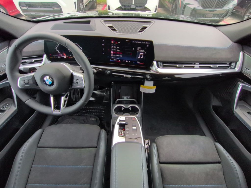 New 2027 Black Sapphire Metallic BMW xDrive28i image 15