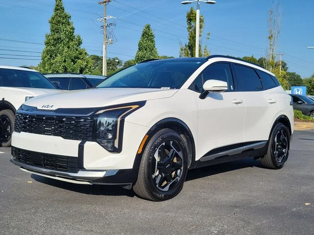 Certified Used 2026 White Kia SX image 14
