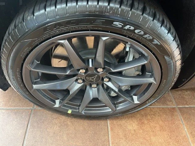 New 2026 Diamond Black Crystal Pearlcoat Dodge Scat Pack image 21