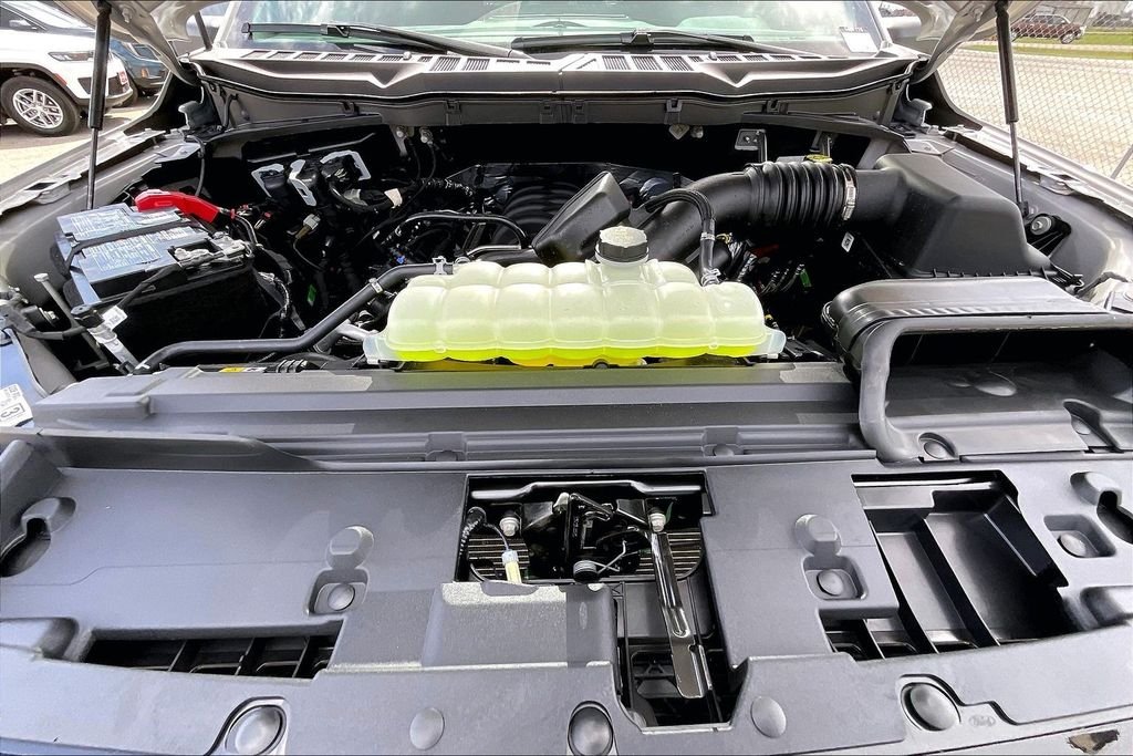 New 2026 Ford F-150 XLT 4D SuperCrew