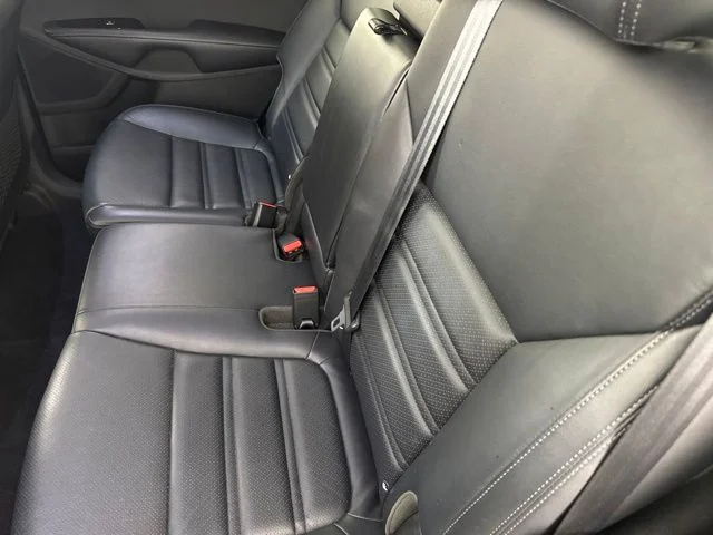 Used 2020 Blue Kia EX image 26