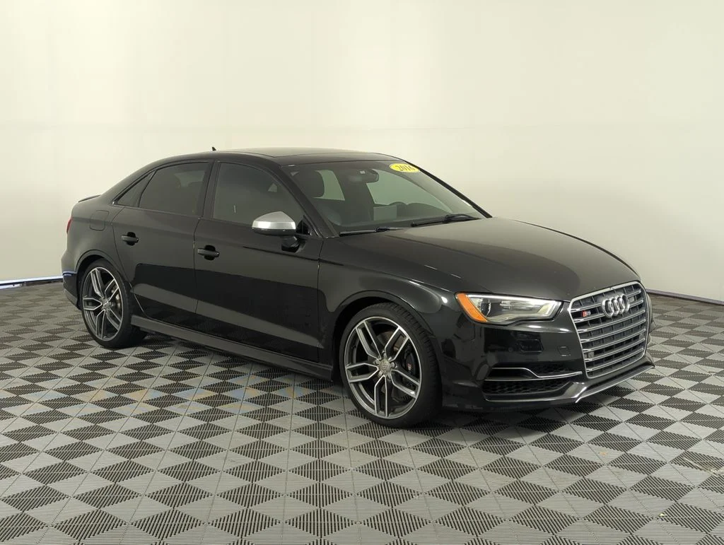 Used 2016  Audi 2.0T Premium Plus image 8