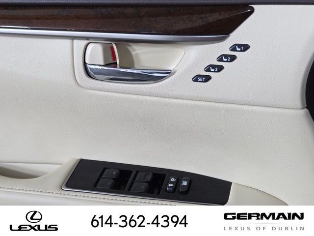 Used 2017 White Lexus 350 image 26
