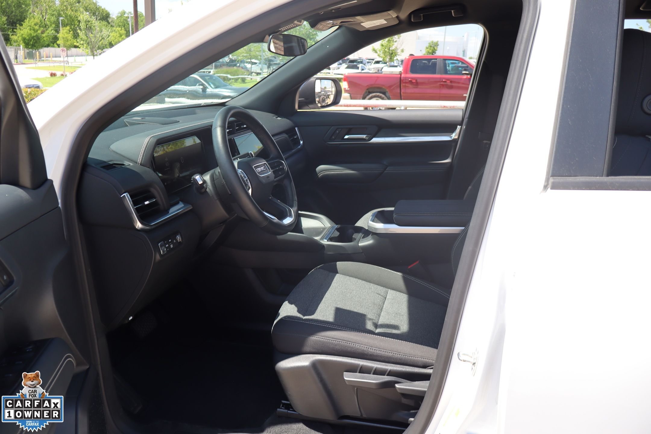 Used 2026 White GMC Elevation image 23